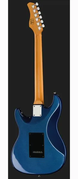 Larry Carlton S5 HSS Dark Navy, detail 3