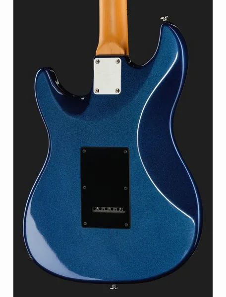 Larry Carlton S5 HSS Dark Navy, detail 5