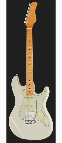 Larry Carlton S5 HSS OW, detail 2