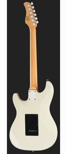 Larry Carlton S5 HSS OW, detail 3