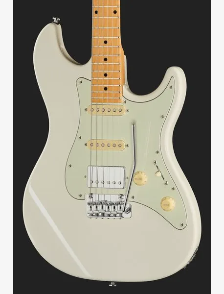 Larry Carlton S5 HSS OW, detail 4