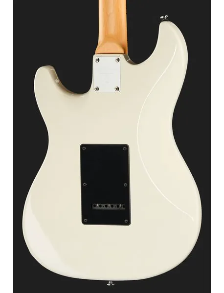 Larry Carlton S5 HSS OW, detail 5