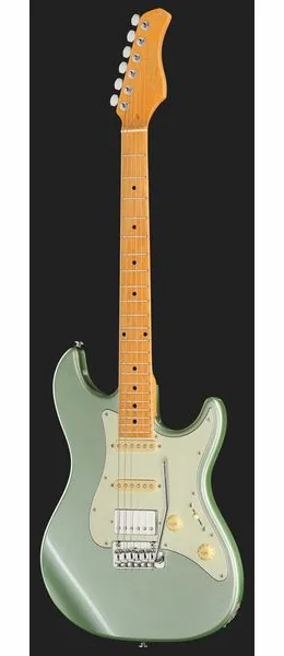 Larry Carlton S5 HSS SGM, detail 2