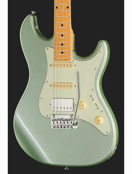 Larry Carlton S5 HSS SGM, detail 4