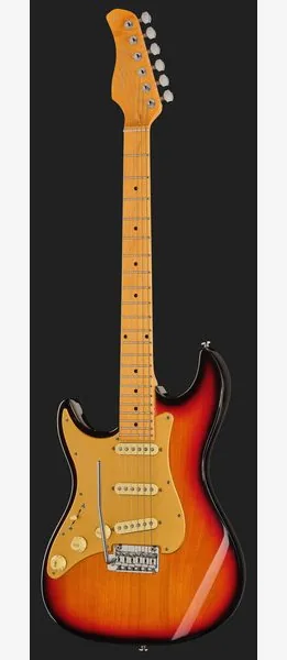 Larry Carlton S7 3TS New Gen LH, detail 2