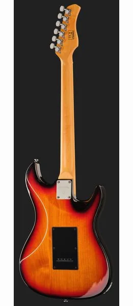 Larry Carlton S7 3TS New Gen LH, detail 3