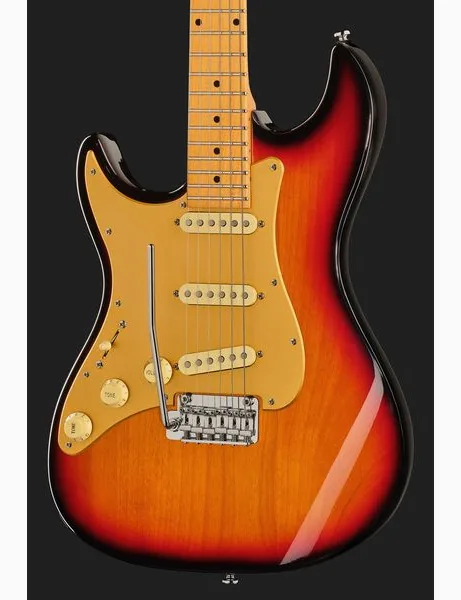 Larry Carlton S7 3TS New Gen LH, detail 4