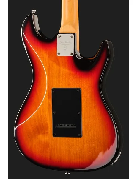 Larry Carlton S7 3TS New Gen LH, detail 5