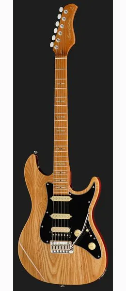 Larry Carlton S7 Ash Top Natural, detail 2