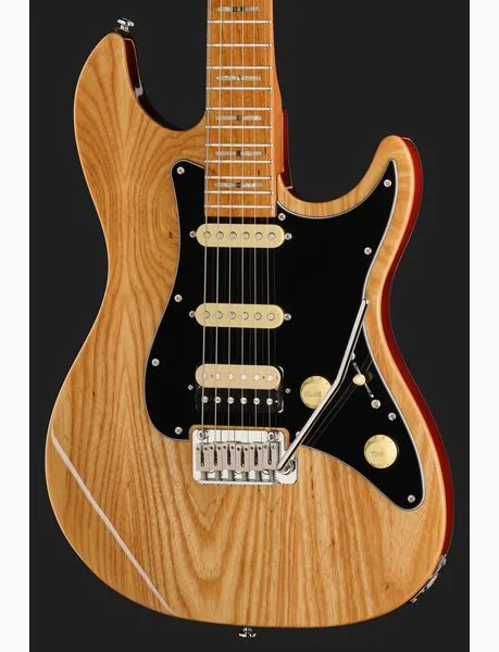 Larry Carlton S7 Ash Top Natural, detail 4