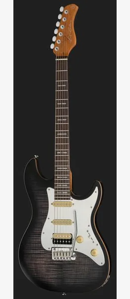 Larry Carlton S7 FM Trans Black New Gen, detail 2