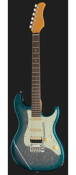 Larry Carlton S7 HSS SB New Gen, detail 2