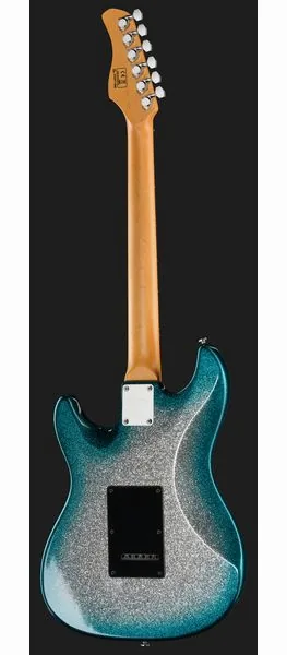 Larry Carlton S7 HSS SB New Gen, detail 3