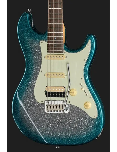 Larry Carlton S7 HSS SB New Gen, detail 4