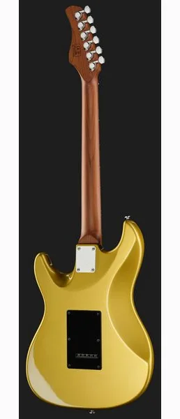 Larry Carlton S7 Metallic Gold New Gen, detail 3