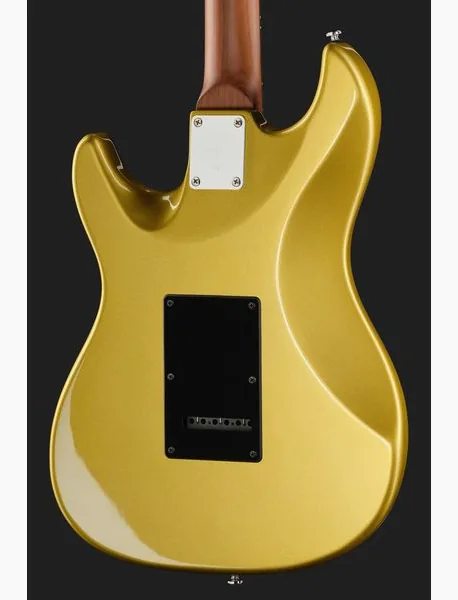 Larry Carlton S7 Metallic Gold New Gen, detail 5