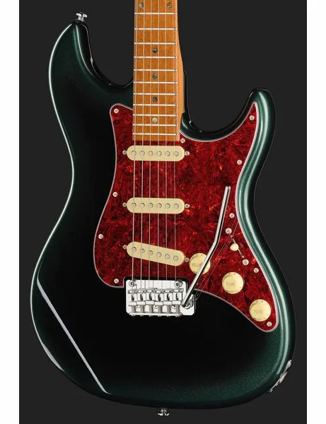 Larry Carlton S7 New Gen Dark Forest, detail 4