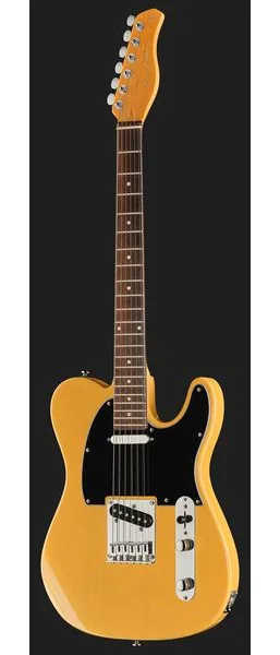 Larry Carlton T3 Butterscotch New Gen, detail 2