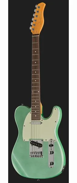 Larry Carlton T3 SGM New Gen, detail 2