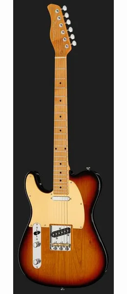Larry Carlton T7 3TS New Gen LH, detail 2