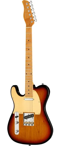 Larry Carlton T7 3TS New Gen LH, front view