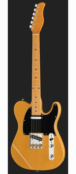 Larry Carlton T7 Butterscotch New Gen, detail 2