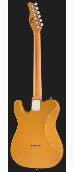 Larry Carlton T7 Butterscotch New Gen, detail 3