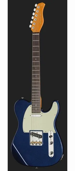 Larry Carlton T7 Dark Navy New Gen, detail 2