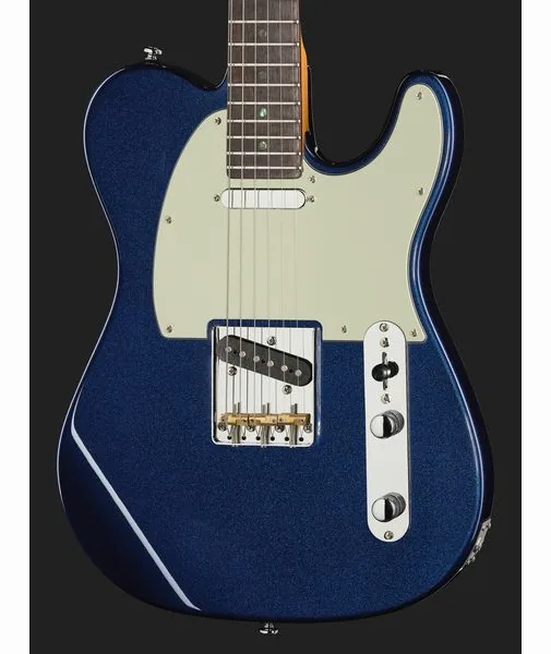 Larry Carlton T7 Dark Navy New Gen, detail 4