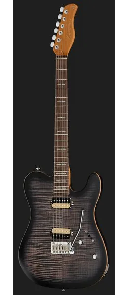 Larry Carlton T7 FM Trans Black New Gen, detail 2
