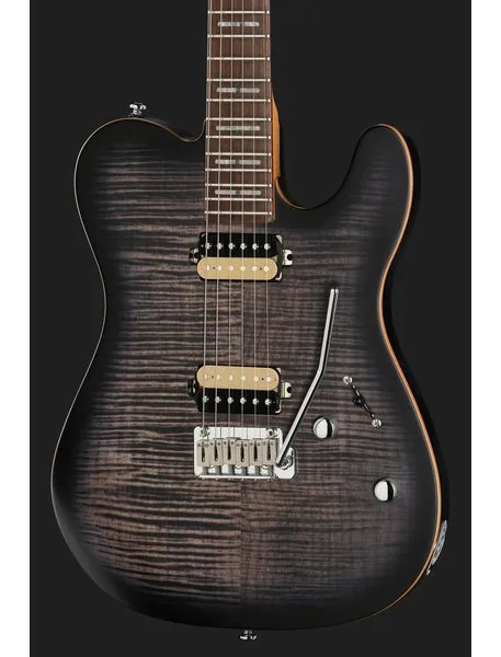 Larry Carlton T7 FM Trans Black New Gen, detail 4