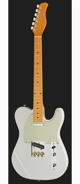 Larry Carlton T7 White New Gen, detail 2