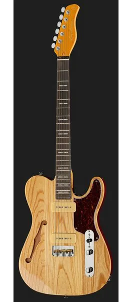 Larry Carlton T7TM Natural, detail 2