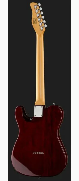 Larry Carlton T7TM Natural, detail 3