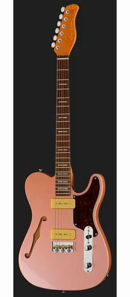 Larry Carlton T7TM Rosegold, detail 2