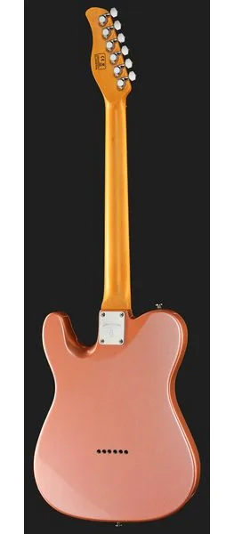 Larry Carlton T7TM Rosegold, detail 3