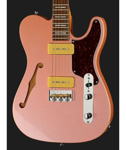 Larry Carlton T7TM Rosegold, detail 4
