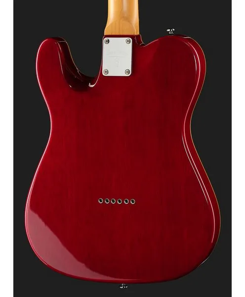 Larry Carlton T7TM See Through Red, detail 5