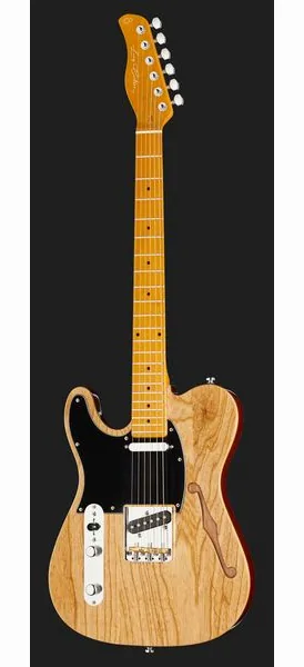 Larry Carlton T7TV Natural LH, detail 2