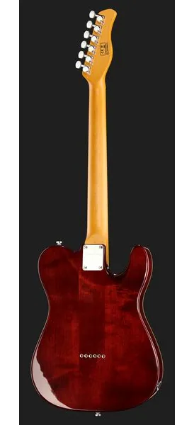 Larry Carlton T7TV Natural LH, detail 3