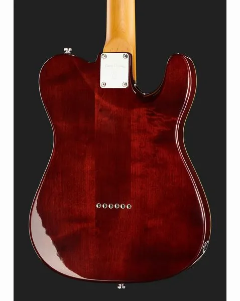 Larry Carlton T7TV Natural LH, detail 5