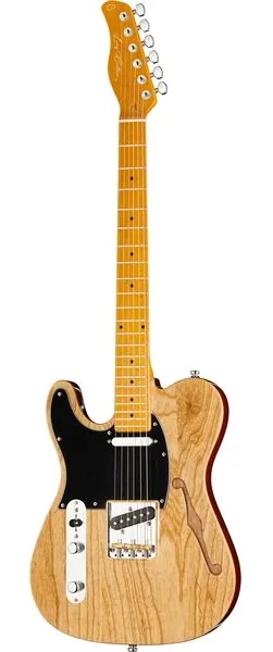 Larry Carlton T7TV Natural LH, front view