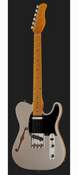 Larry Carlton T7TV Silver, detail 2