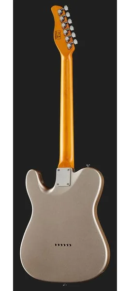Larry Carlton T7TV Silver, detail 3