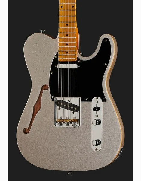 Larry Carlton T7TV Silver, detail 4