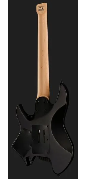 Larry Carlton X6 Headless 7 Black Satin, detail 3