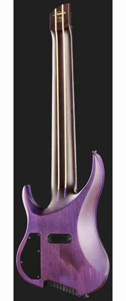 Legator Ghost G9F Satin FM Purple, detail 3
