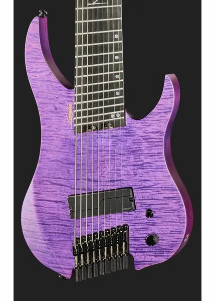 Legator Ghost G9F Satin FM Purple, detail 4