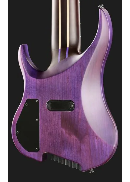Legator Ghost G9F Satin FM Purple, detail 5