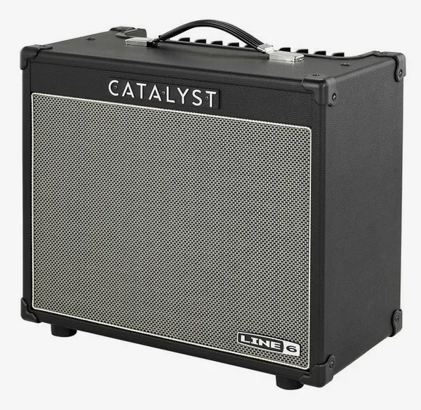 Line6 Catalyst CX 60, detail 2